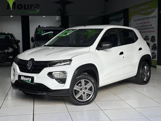 RENAULT KWID 2023
