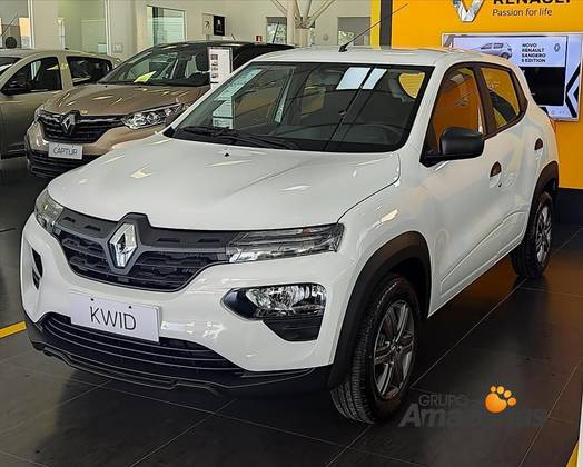 RENAULT KWID 2025