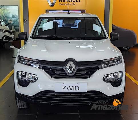 RENAULT KWID 2025