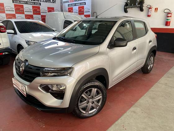 RENAULT KWID 2023