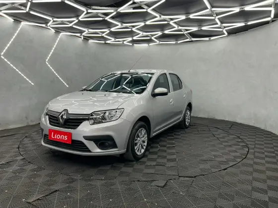 RENAULT LOGAN 2021