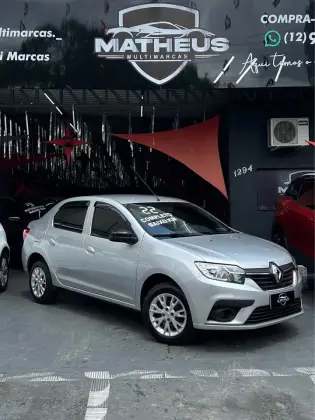 RENAULT LOGAN 2022
