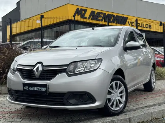 RENAULT LOGAN 2015