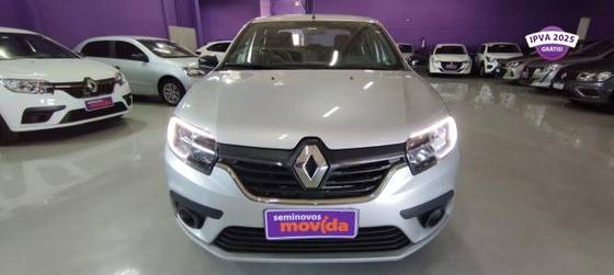 RENAULT LOGAN 2024
