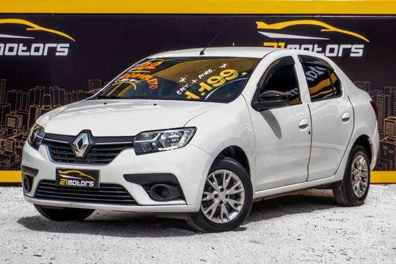 RENAULT LOGAN 2022