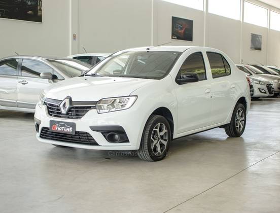 RENAULT LOGAN 2022