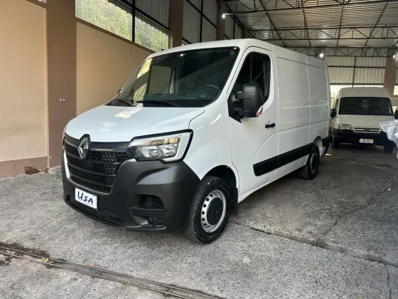RENAULT MASTER 2023