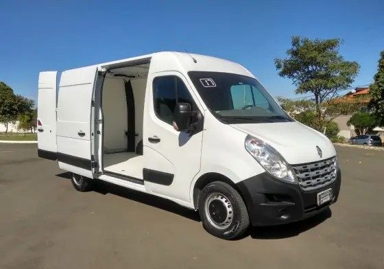 RENAULT MASTER 2017