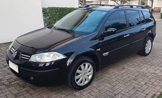 RENAULT MEGANE 2011