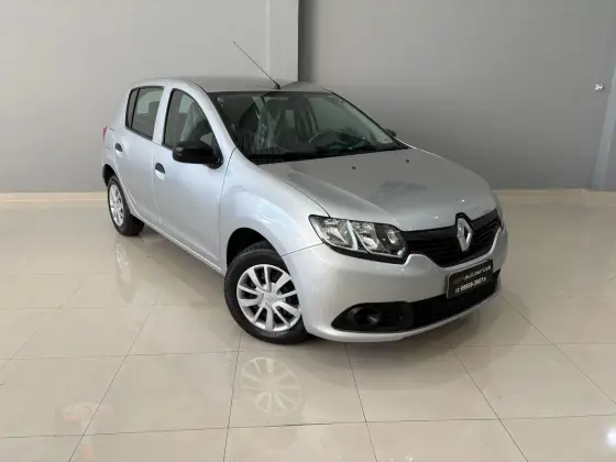 RENAULT SANDERO 2019