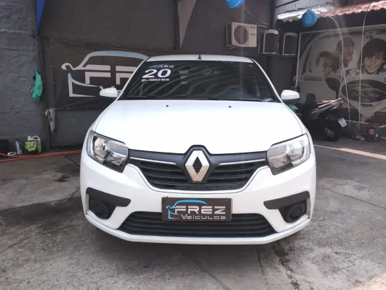 RENAULT SANDERO 2020