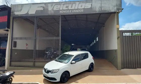 RENAULT SANDERO 2016