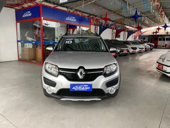 RENAULT SANDERO 2018