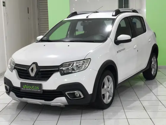 RENAULT SANDERO 2020