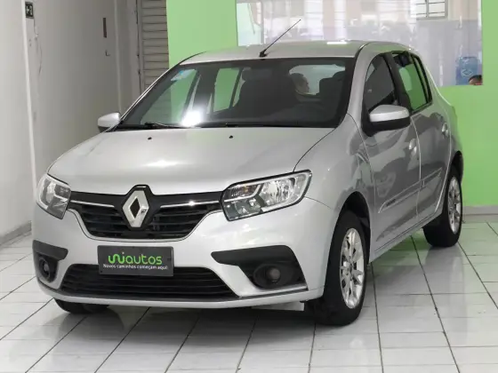 RENAULT SANDERO 2021