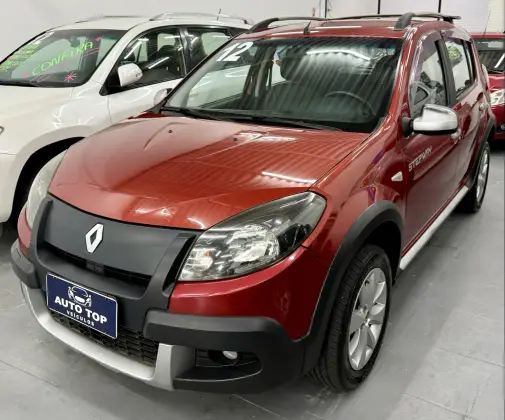 RENAULT SANDERO 2012