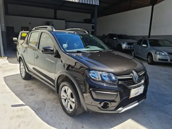 RENAULT SANDERO 2016