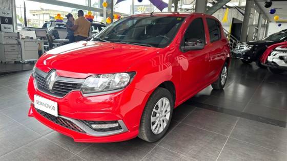 RENAULT SANDERO 2023