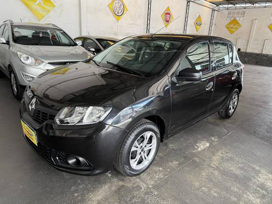 RENAULT SANDERO 2020