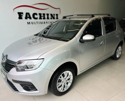 RENAULT SANDERO 2022