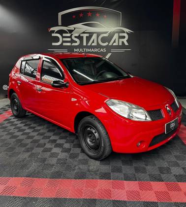 RENAULT SANDERO 2009