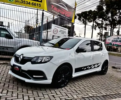 RENAULT SANDERO 2017