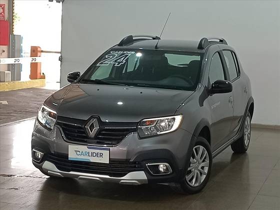 RENAULT STEPWAY 2024