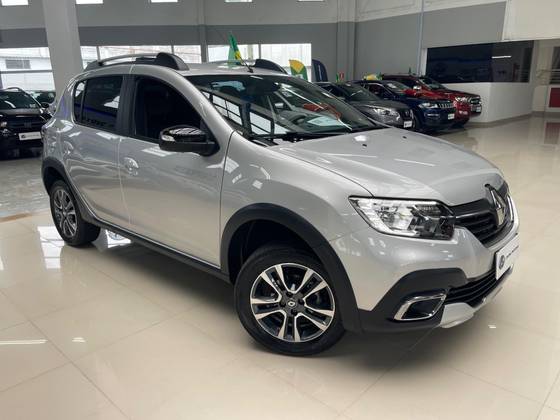 RENAULT STEPWAY 2023