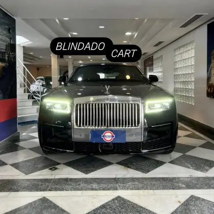 ROLLS-ROYCE GHOST 2022