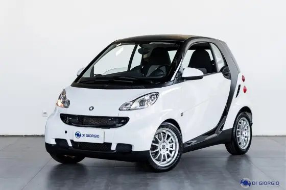 SMART FORTWO 2012