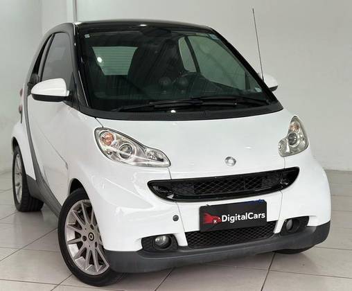 SMART FORTWO 2010