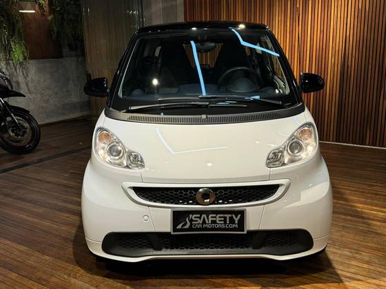 SMART FORTWO 2015