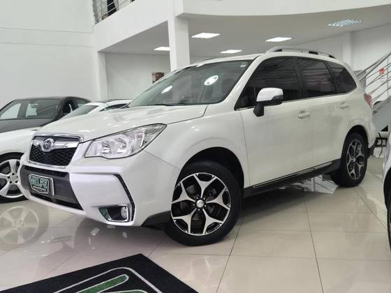 SUBARU FORESTER 2014