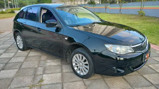 SUBARU IMPREZA 2008