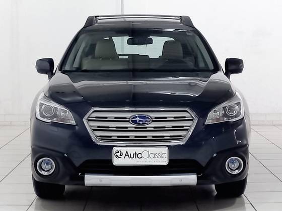 SUBARU OUTBACK 2016