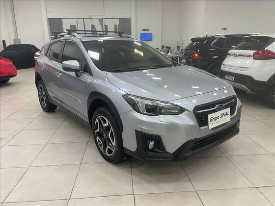 SUBARU XV 2019