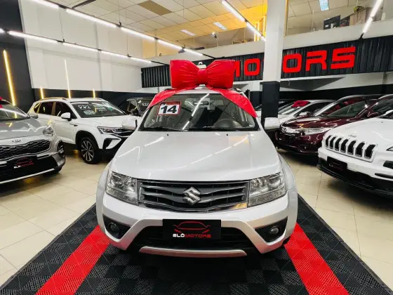 SUZUKI GRAND VITARA 2014