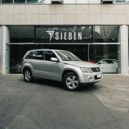 SUZUKI GRAND VITARA 2012