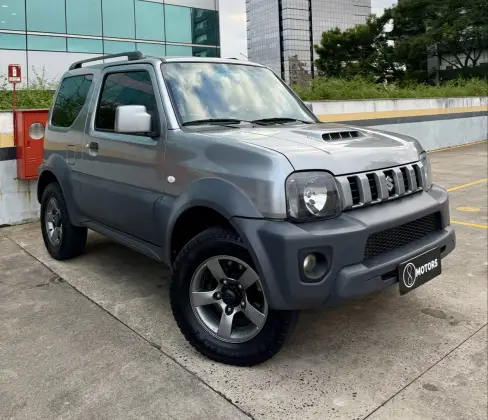 SUZUKI JIMNY 2022