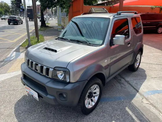 SUZUKI JIMNY 2018
