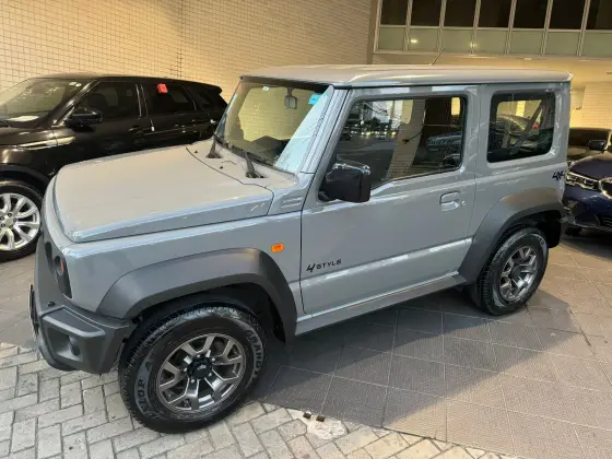 SUZUKI JIMNY 2022