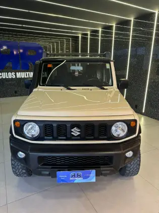 SUZUKI JIMNY 2020