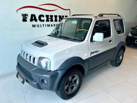 SUZUKI JIMNY 2016
