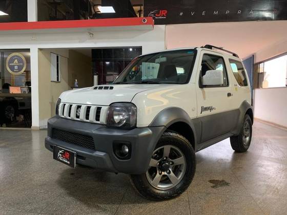 SUZUKI JIMNY 2018