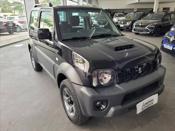 SUZUKI JIMNY 2019