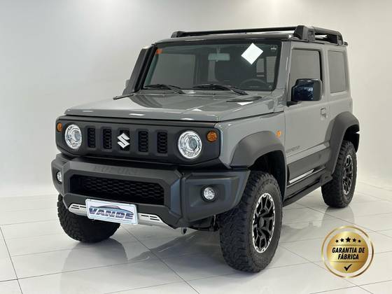 SUZUKI JIMNY 2025