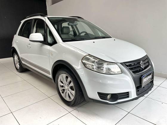 SUZUKI SX4 2015