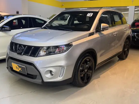 SUZUKI VITARA 2018