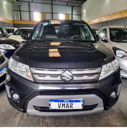 SUZUKI VITARA 2017