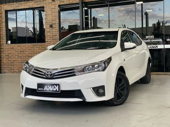 TOYOTA COROLLA 2016